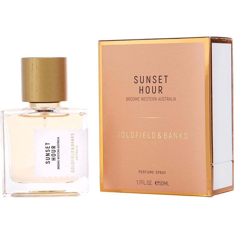 Goldfield & Banks Sunset Hour Perfume Contentrate 1.7 oz