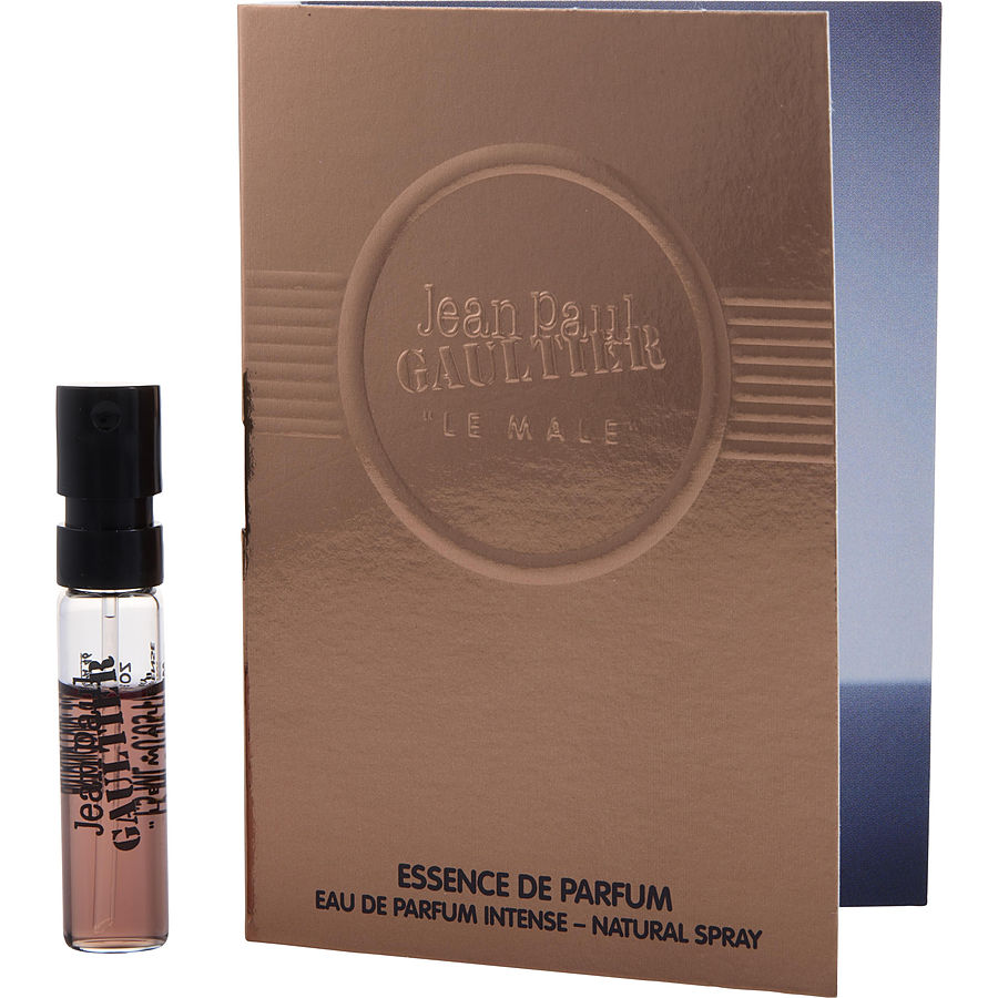  Jean Paul Gaultier Le Male Essence De Parfum For Men, 2.5  Ounce : Beauty & Personal Care