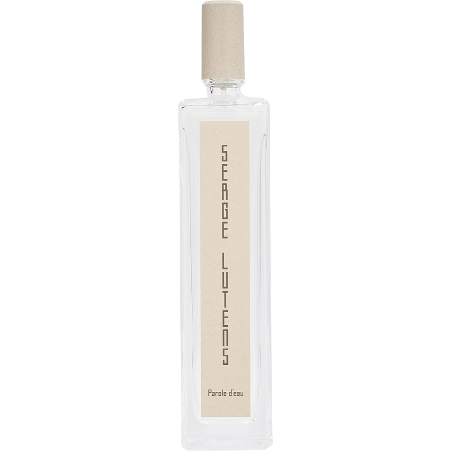 香水(女性用) SERGE LUTENS Parole deau Serge Lutens Parole d'Eau Eau De Parfum for Unisex by Serge Lutens