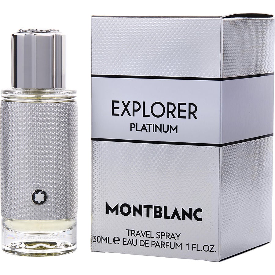 Mont Blanc Explorer Platinum Eau de Parfum | FragranceNet.com®