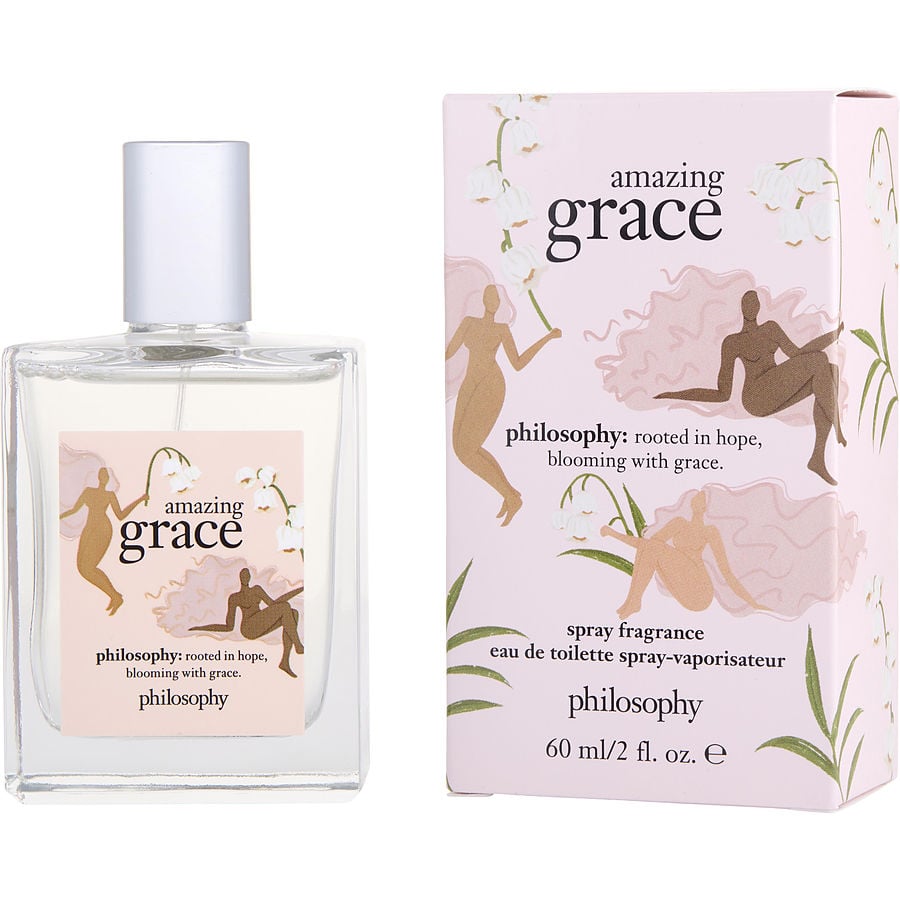philosophy Pure Grace Spray Fragrance