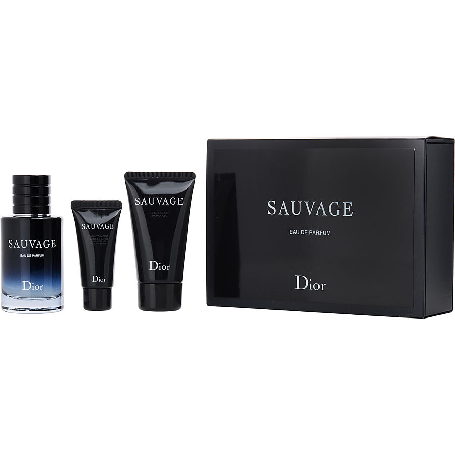 Christian Dior Perfume Miss Dior Eau de Parfum 3pc Holiday Gift Set