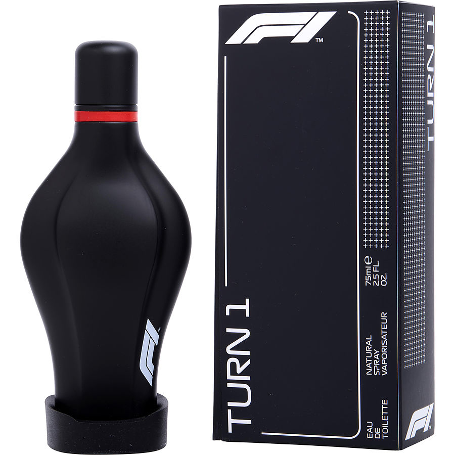 Formula 1 Turn 1 Eau De Toilette for Unisex by Formula 1