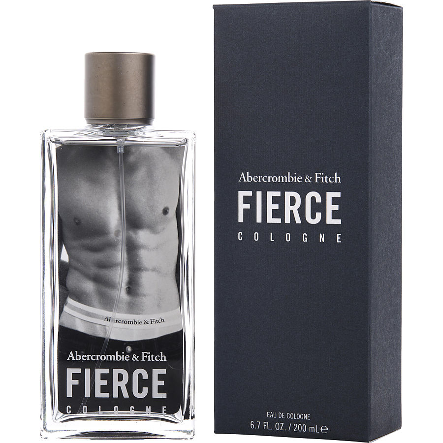 Abercrombie & Fitch Fierce Cologne