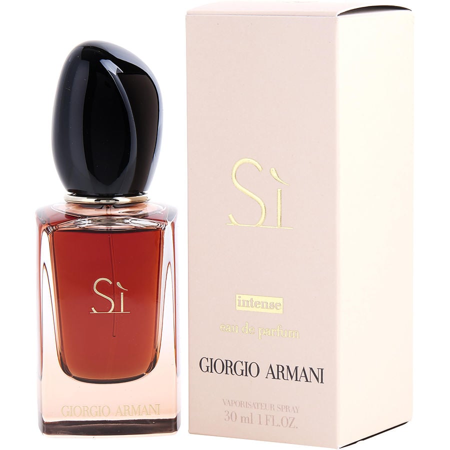 Giorgio Armani Si popular Intense