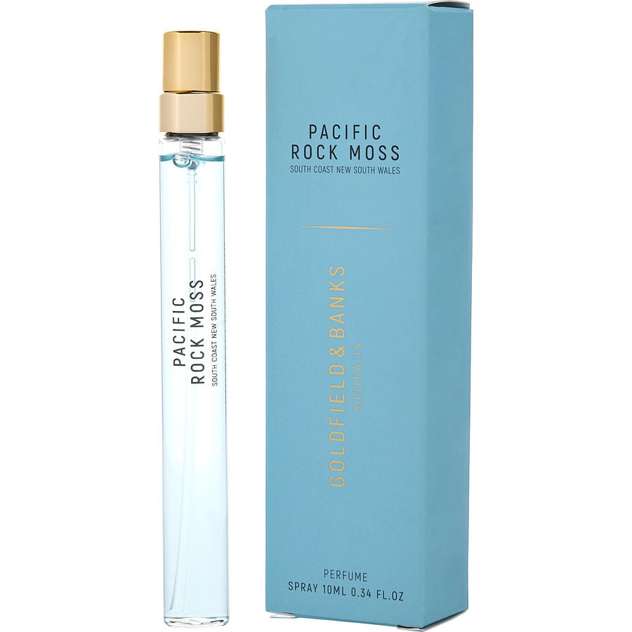 Goldfield & Banks Pacific Rock Moss Eau De Parfum for Unisex by