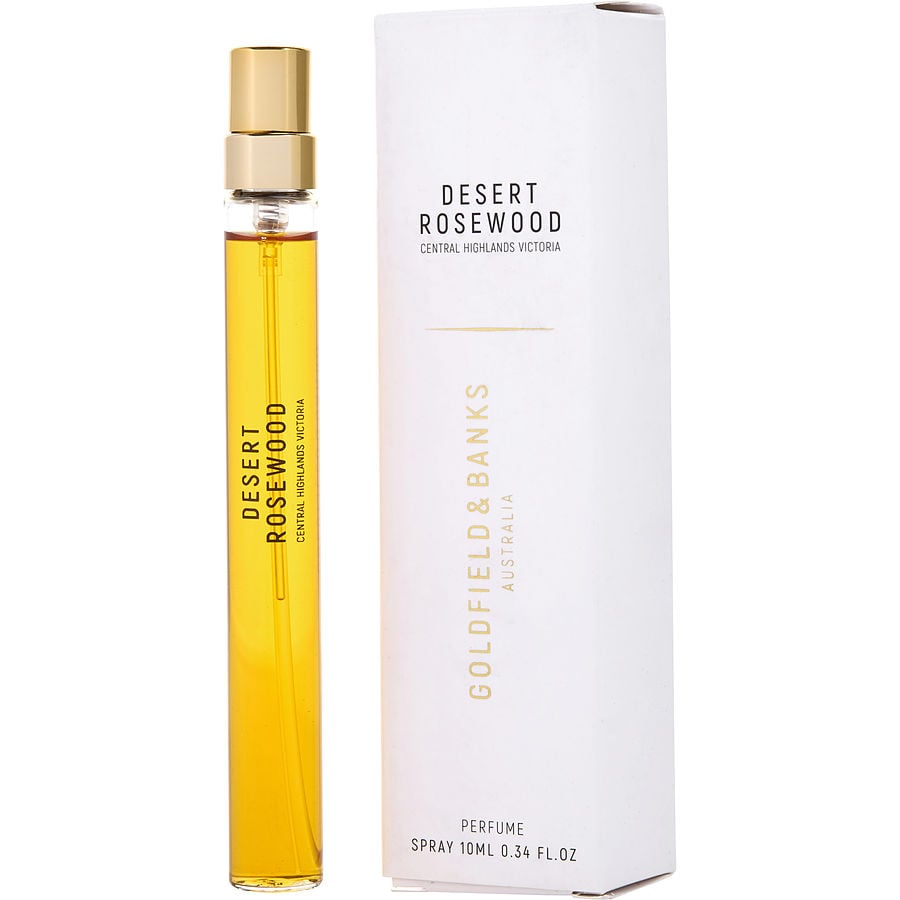 Goldfield & Banks Desert Rosewood Eau De Parfum for Unisex by