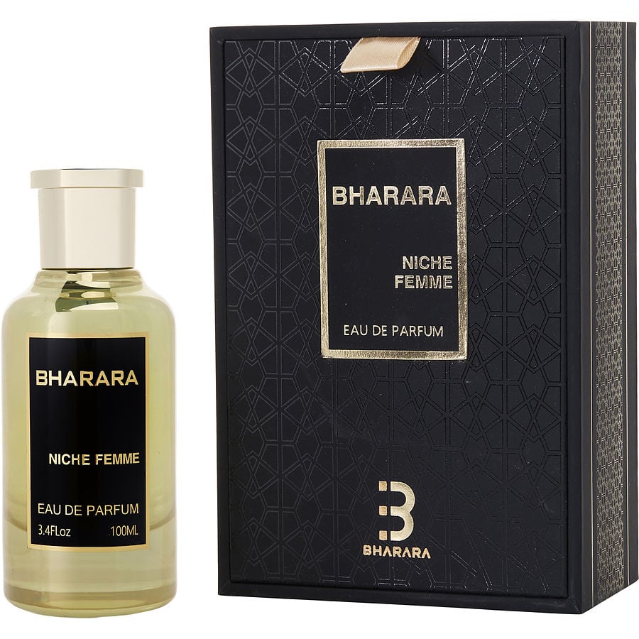Bharara Niche Femme Eau De Parfum Spray 3.4 oz