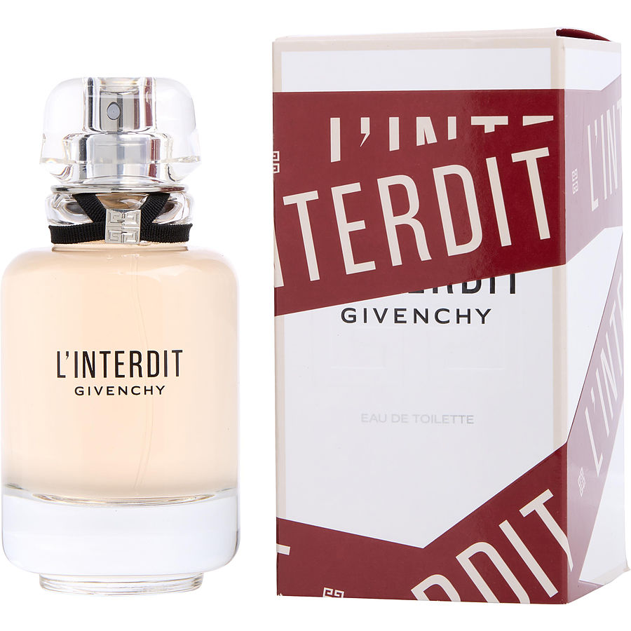 Givenchy L'Interdit Eau de Parfum on SALE