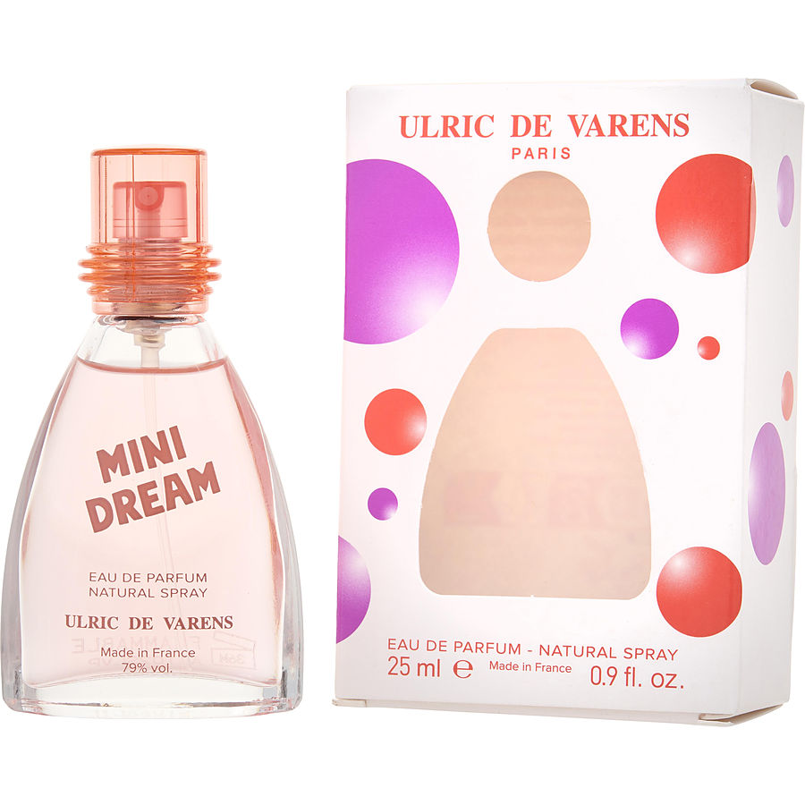 kommentator I hele verden Sygdom Ulric De Varens Mini Dream Perfume for Women by Ulric de Varens at  FragranceNet.com®