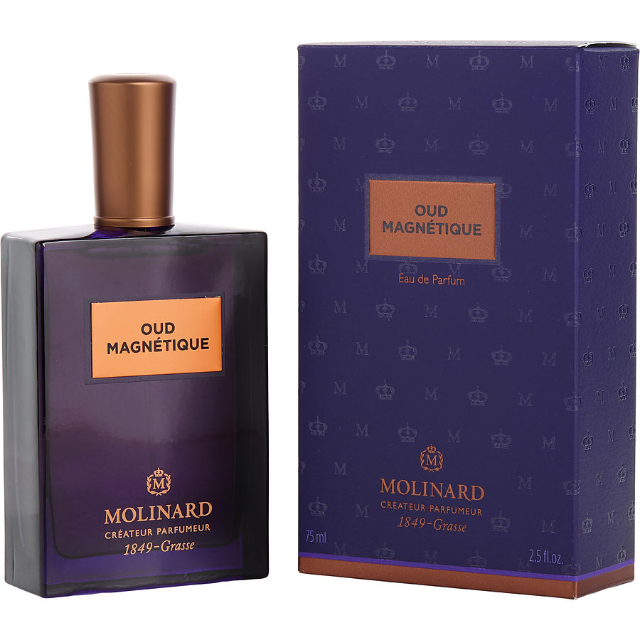 Molinard hot Figue edp 2.5oz