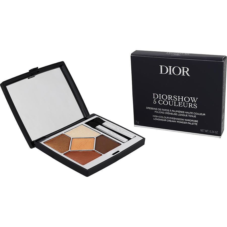 Christian Dior 5 Color Couture Colour Eyeshadow Palette