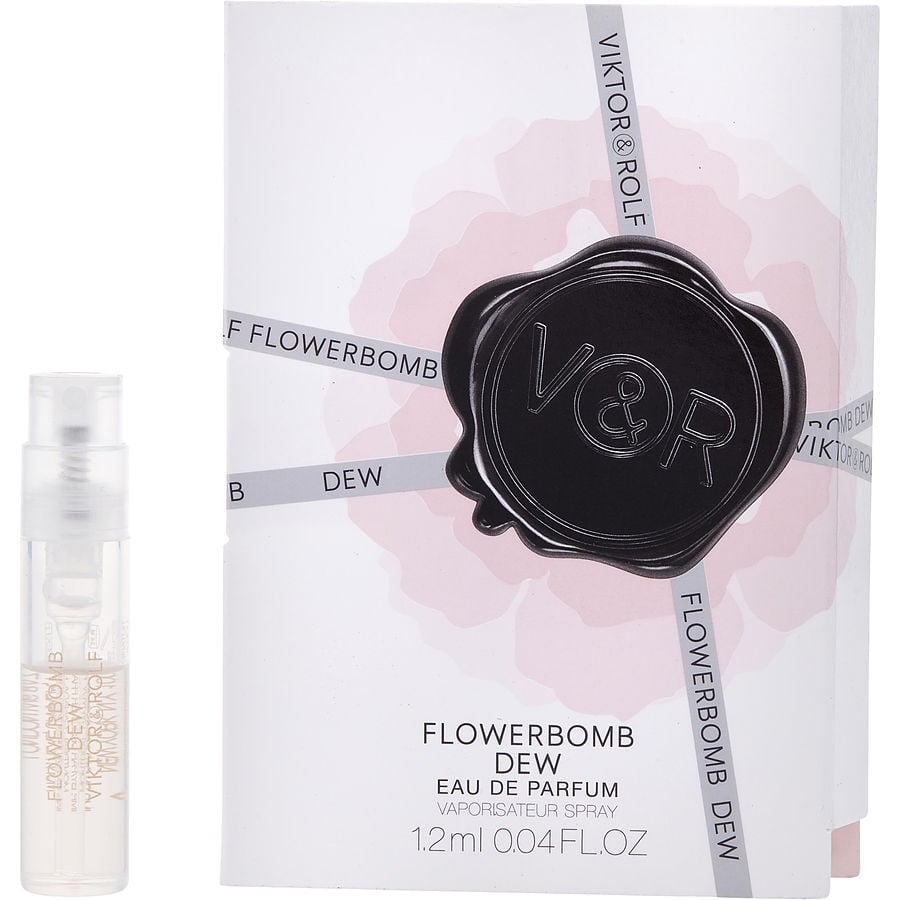 Flowerbomb dew by viktor rolf eau de parfum online spray