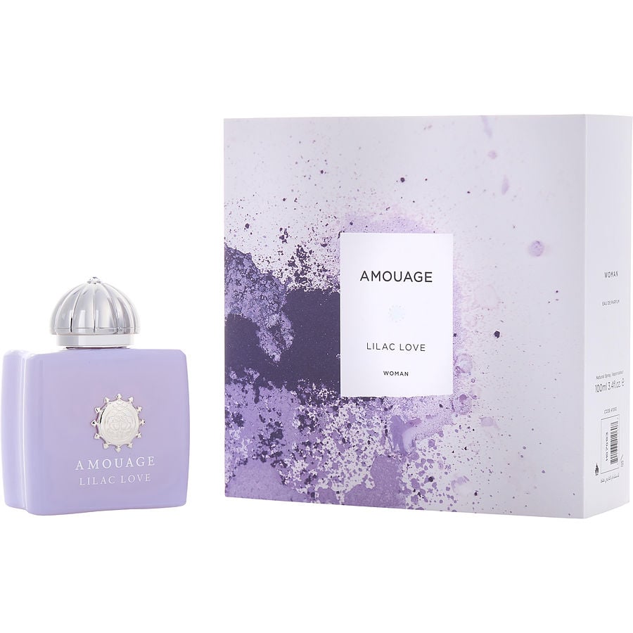 Amouage Lilac Love Perfume FragranceNet