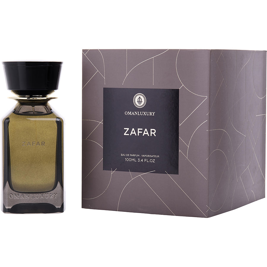 Oman Luxury Zafar Eau De Parfum, Profumo Orientale