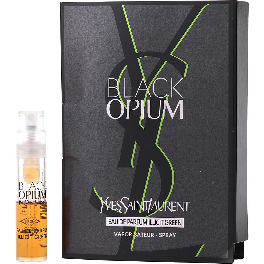 Yves Saint Laurent Ladies Black Opium Extreme EDP Spray 1 oz