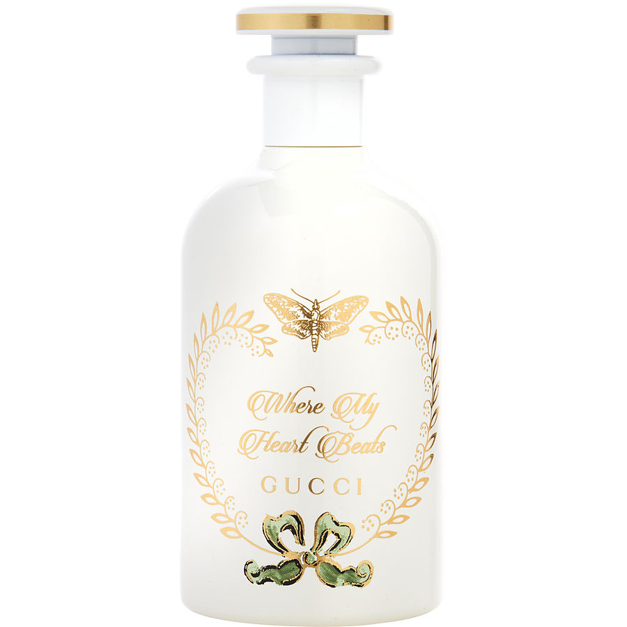 GUCCI Where My Heart Beats オードパルファム Gucci Where My Heart Beats Eau de Parfum | FragranceNet.com®