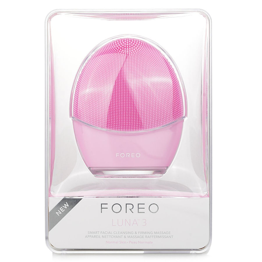 Foreo Luna 3 Smart Facial Cleansing & Firming Massager (Normal