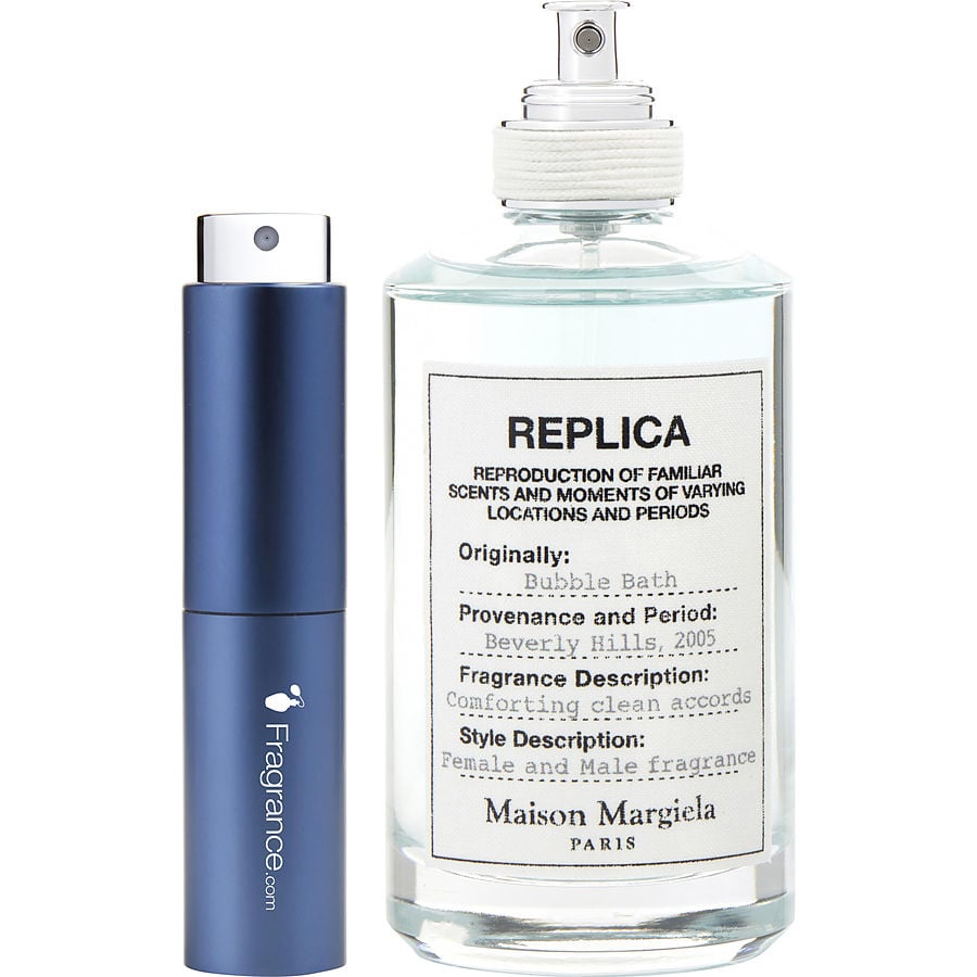 Replica Bubble Bath Eau De Toilette Spray 3.4 oz