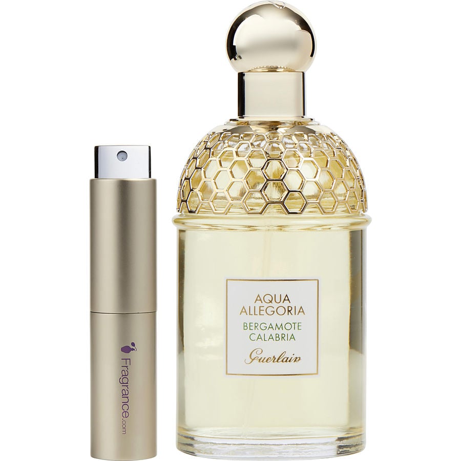 Guerlainアクアアレゴリア ベルガモット カラブリア EDT スプレー Aqua Allegoria Bergamote Calabria | FragranceNet.com®