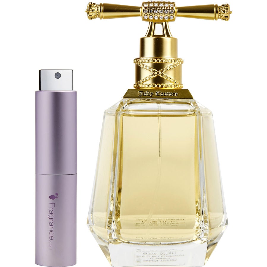 I am juicy best sale couture eau de parfum