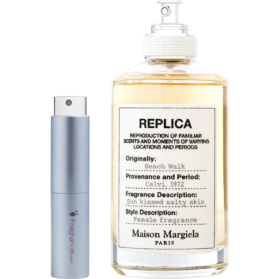 Maison Margiela REPLICA hotsell BEACH WALK Maison Margiela 3.4 oz (100 ml) EDT Spray NEW