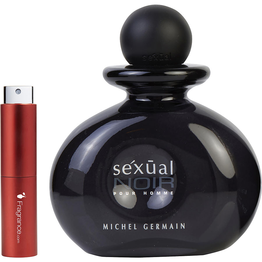 Sexual Noir Eau de Toilette for Men | FragranceNet.com®