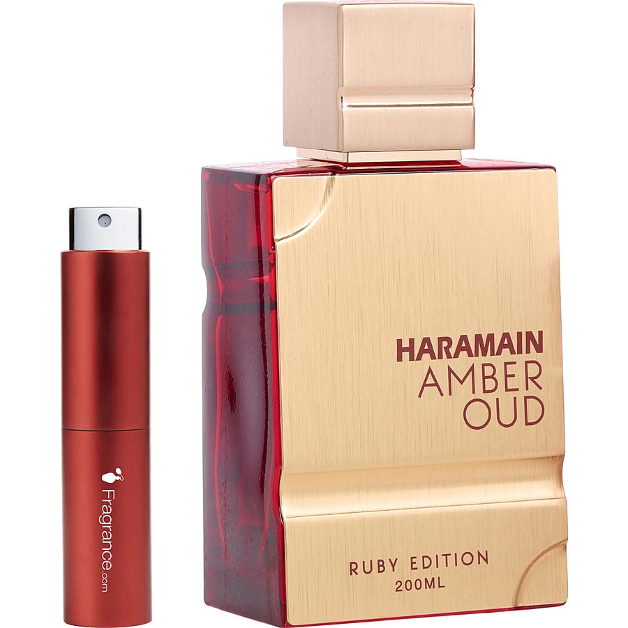 Al Haramain Amber Oud Ruby Eau De Parfum for Unisex by Al Haramain
