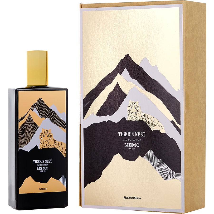 Tiger's Nest Travel size – Memo Paris US