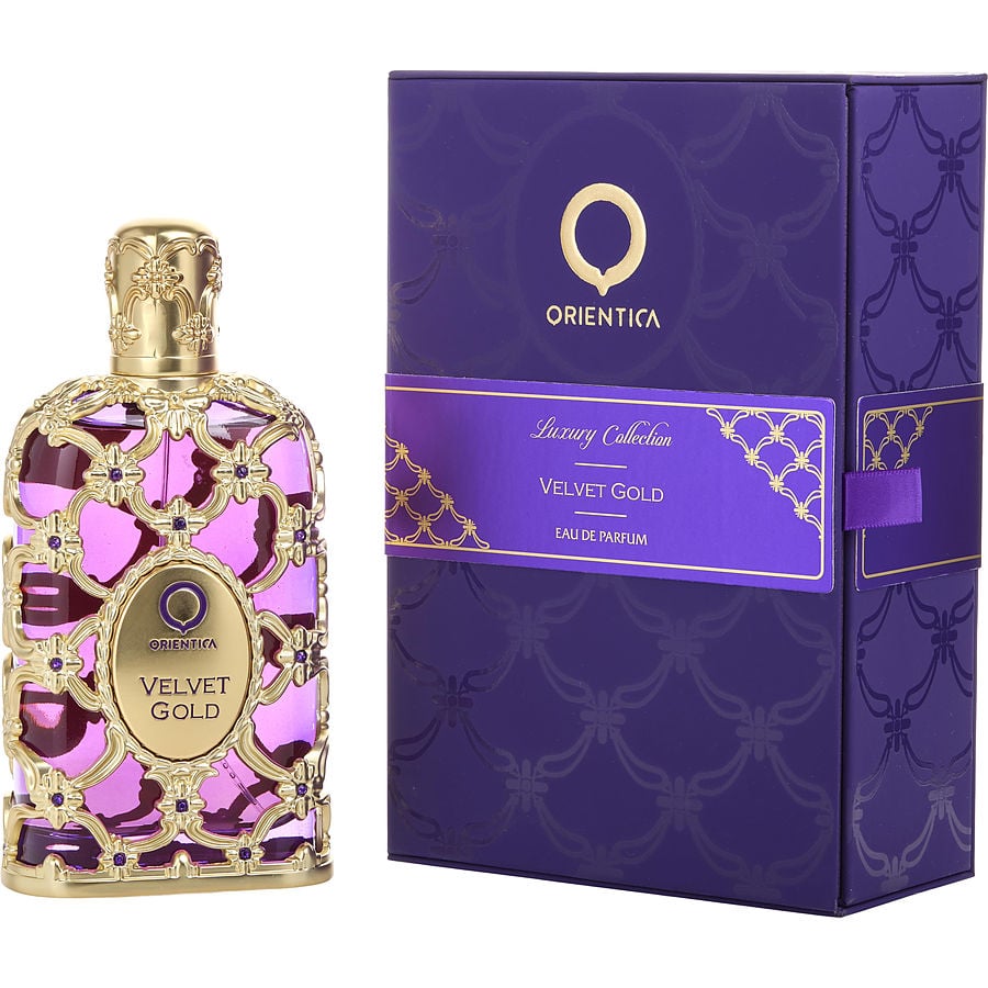 Orientica velvet online musk