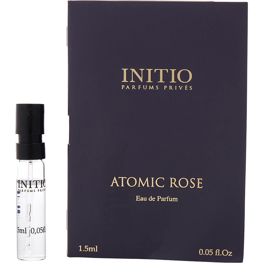 INITIO Atomic Rose 香水 Initio Atomic Rose - A Seductive Scent For A Free Spirit