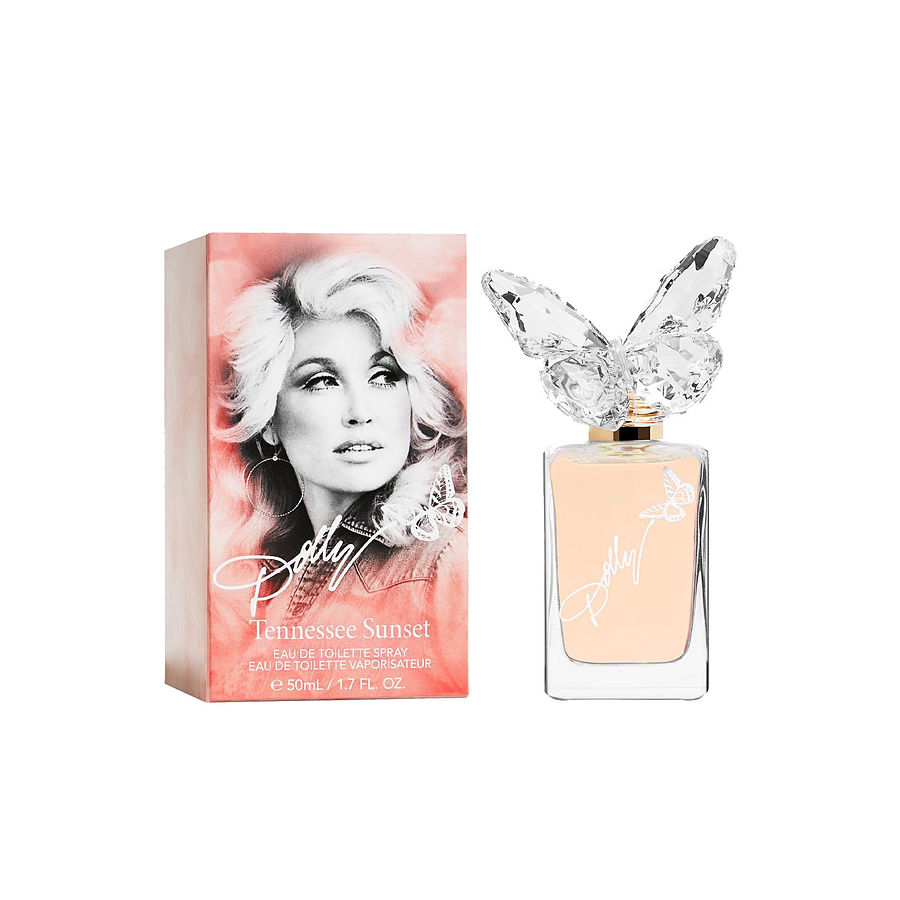 Dolly parton perfume discount review