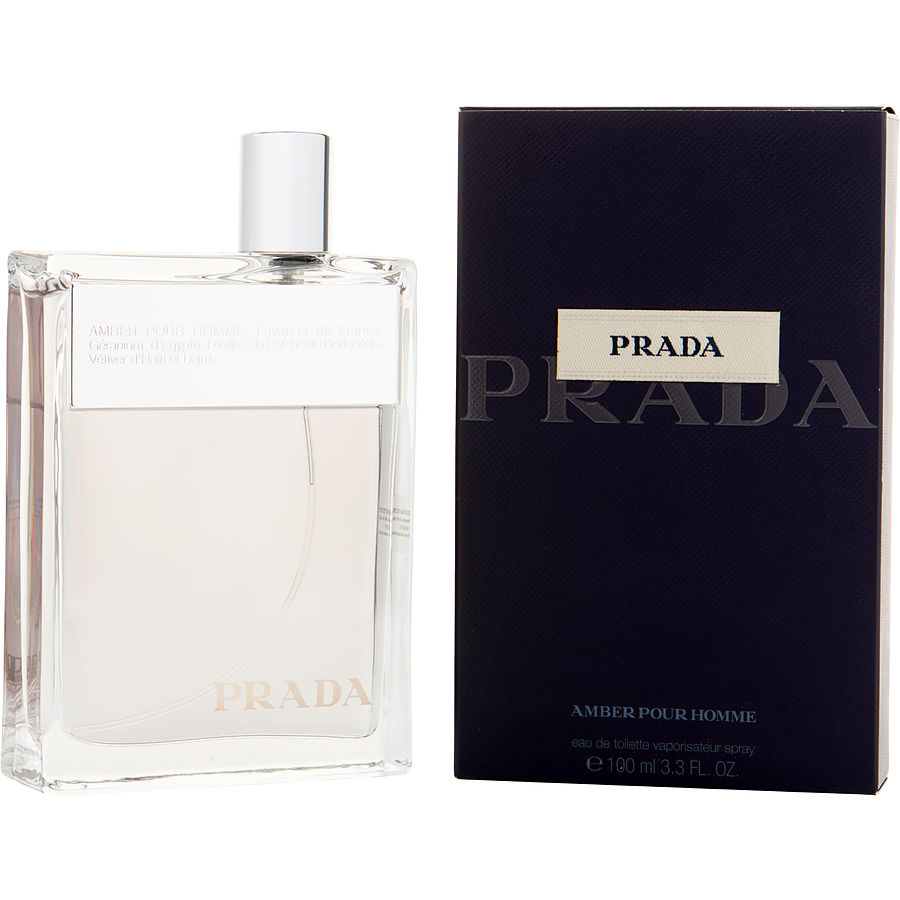 Prada Amber Cologne for Men by Prada at FragranceNet.com®