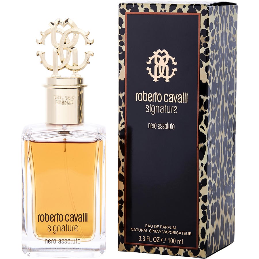 Roberto Cavalli Nero Assoluto Perfume | FragranceNet.com ®