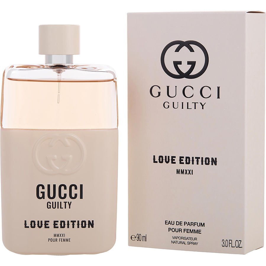 Gucci guilty love pour femme eau de discount parfum