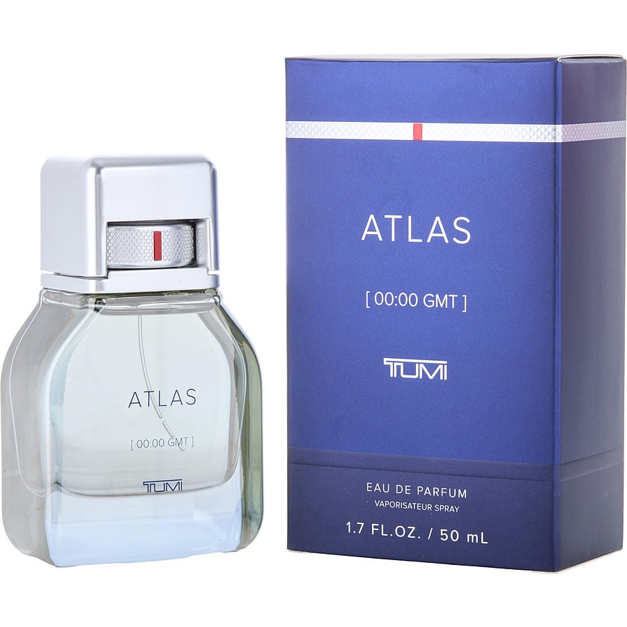 ✙未使用 TUMI トゥミ ATLASアトラス　オードパルファム 100ml✙ ✙未使用 TUMI トゥミ ATLASアトラス オードパルファム 100ml✙ Amazon