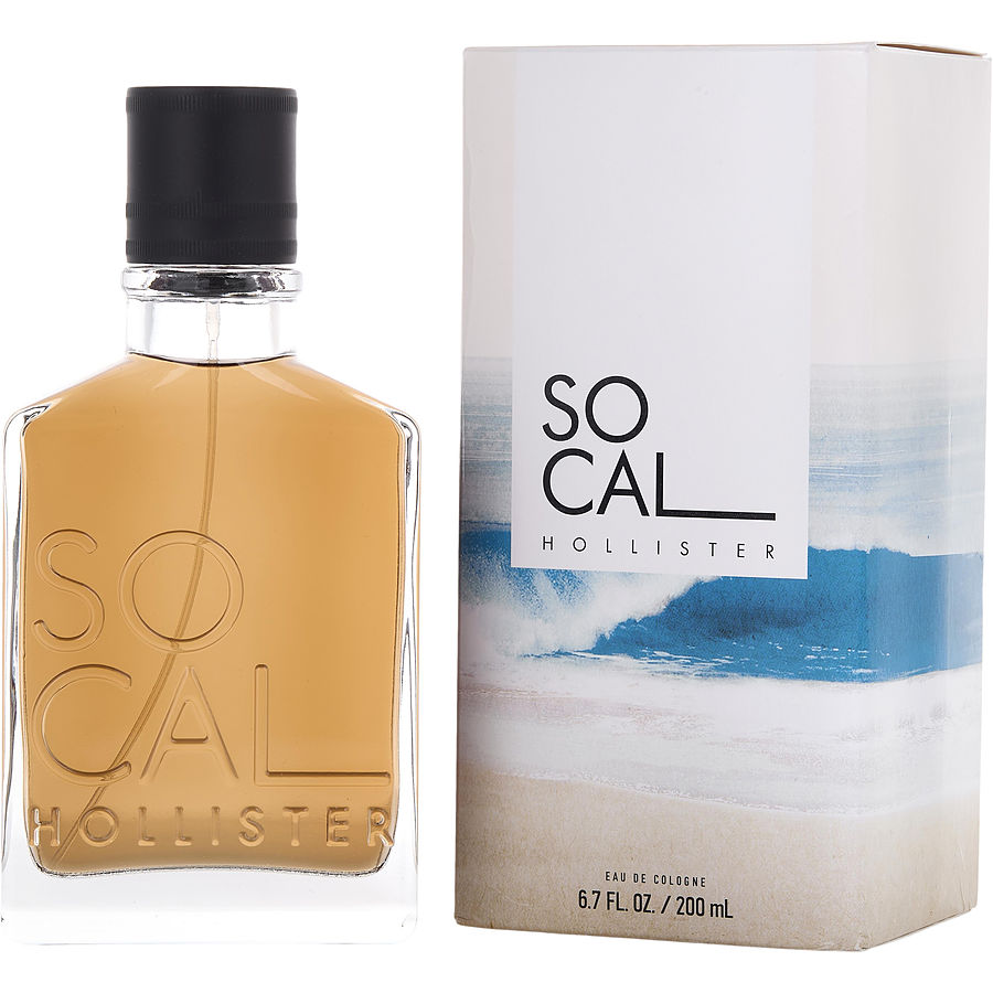 Hollister deals socal perfume