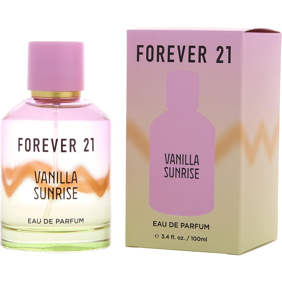 Vanilla Sunrise Perfume for Women by Forever 21 at FragranceNet