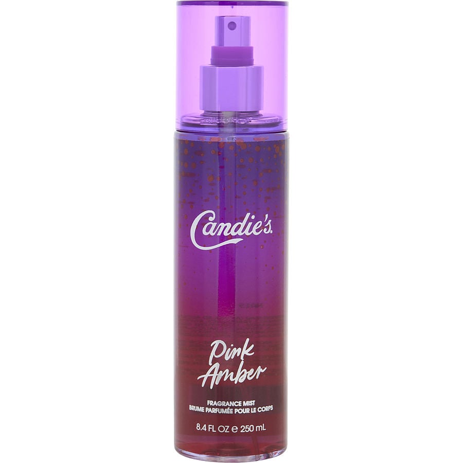 Pink 2024 amber perfume