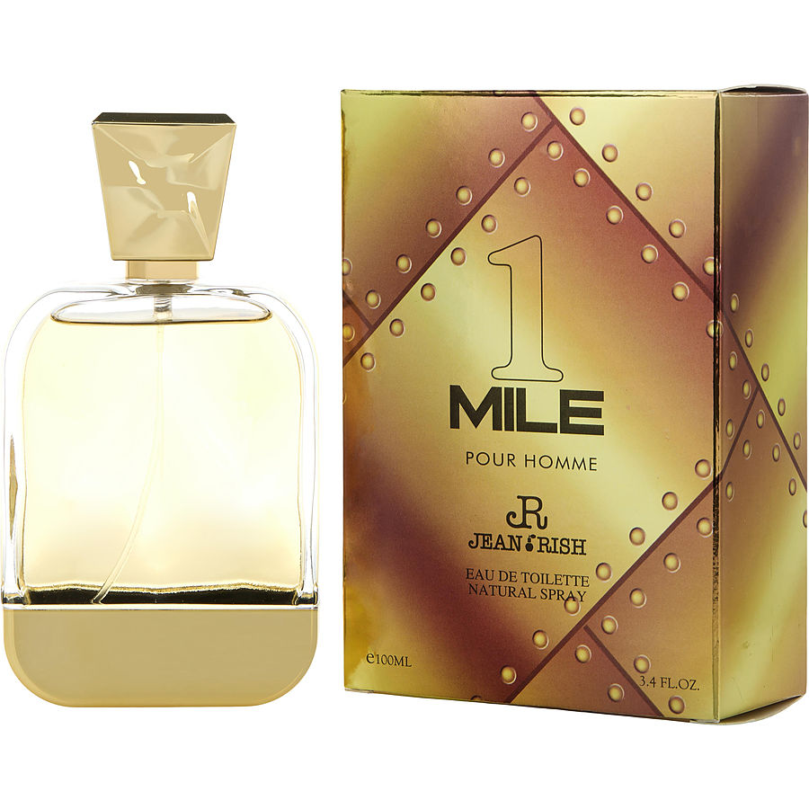 Jean Rish One Mile Eau de Toilette