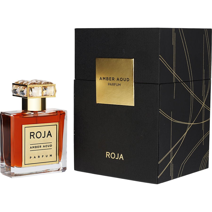 Roja Amber Aoud Parfum Spray | FragranceNet.com®