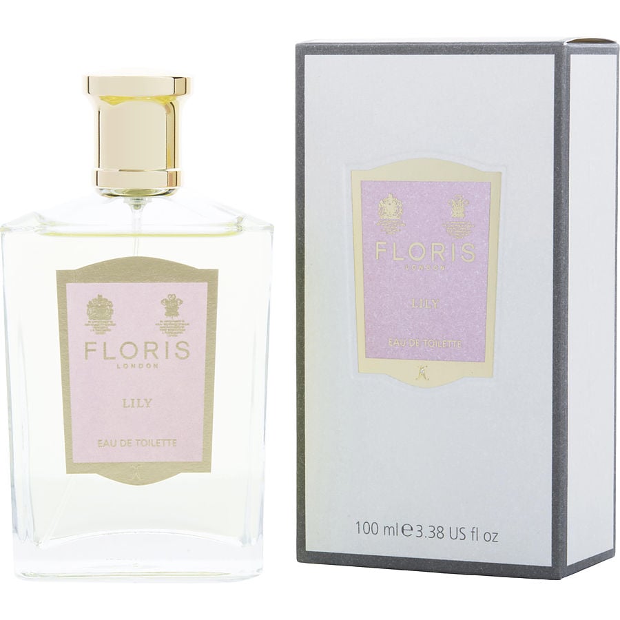 Floris Lily Eau de Toilette | FragranceNet.com®