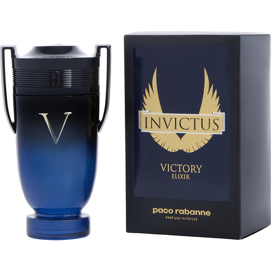 香水(男性用) Paco Rabanne Invictus Victory Elixir Amazon.com : Paco Rabanne Invictus Victory Elixir Parfum