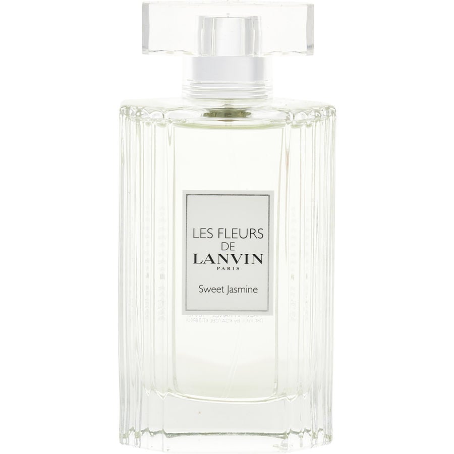 Les Fleurs De Lanvin Sweet Jasmine Perfume for Women by Lanvin at