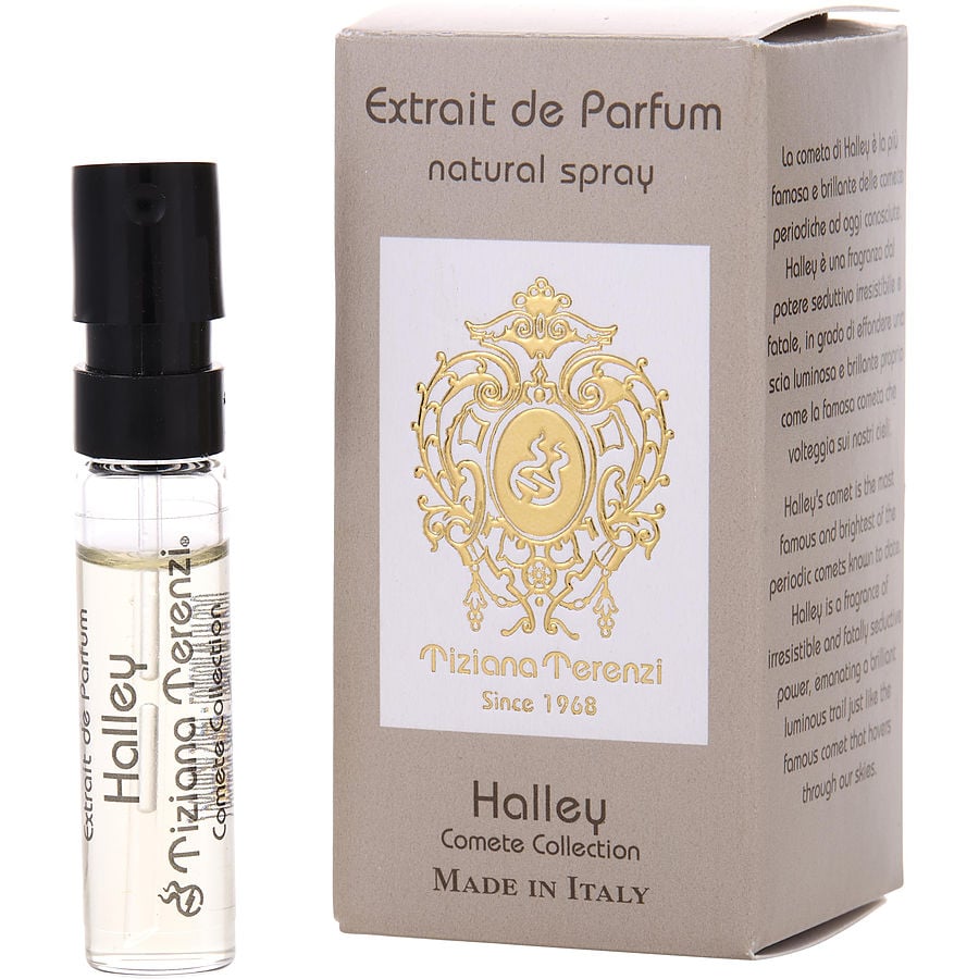 Tiziana Terenzi cheapest Halley 100 mo/3.38 fl oz extrait de parfum