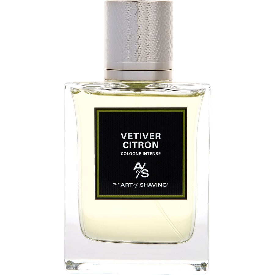 The Art Of Shaving Vetiver Citron Cologne for Men by The Art Of