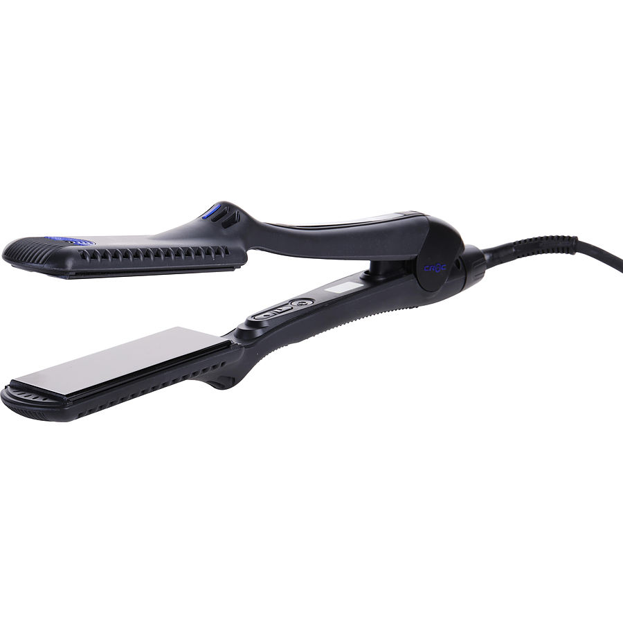 Nano Titanium Croc Black Titanium Infrared Flat Iron CROC Classic