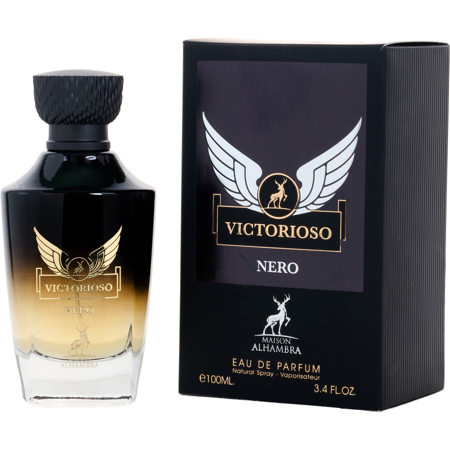 Maison Alhambra Victorioso Nero Cologne | FragranceNet.com®