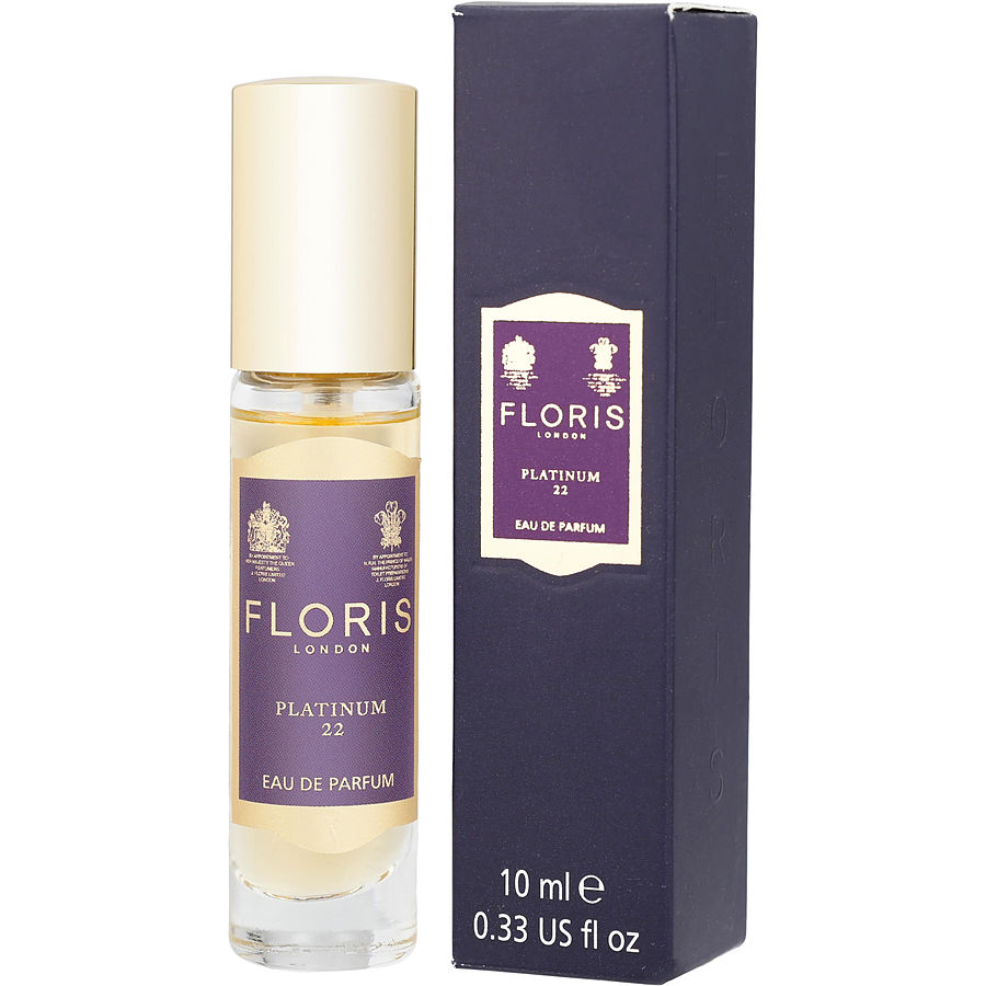 香水(女性用) FLORIS PLATINUM 22 Eau de Parfum 100ml Floris Platinum 22 Eau de Parfum | FragranceNet.com®
