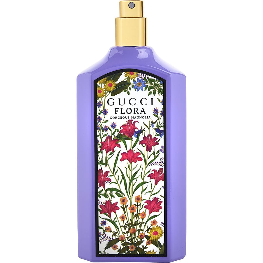 Gucci Flora Gorgeous Magnolia Eau de Parfum | FragranceNet.com®